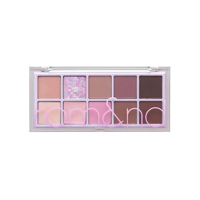 ROMAND Better Than Palette  6g #Milk Grocery 09 Dreamy Lilac Garden