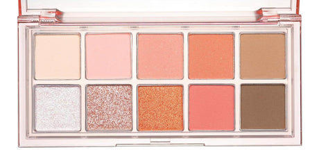 ROMAND  Better Than Palette  6g # Energetic bright 08 Peach Dahlia Garden