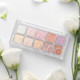 ROMAND Better Than Palette 6g #00 Light & Glitter Garden The Secret Garden