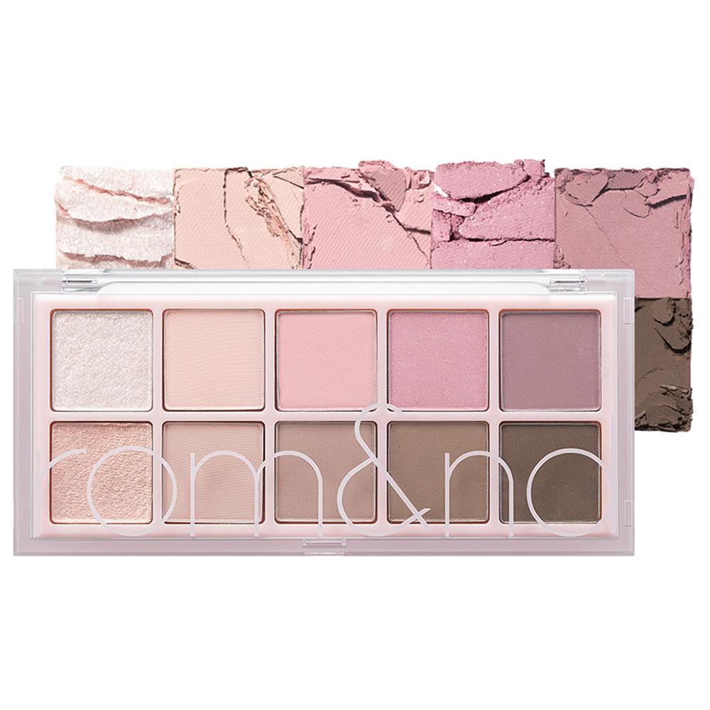 ROMAND Better Than Palette 6g #06 Peony Nude Garden