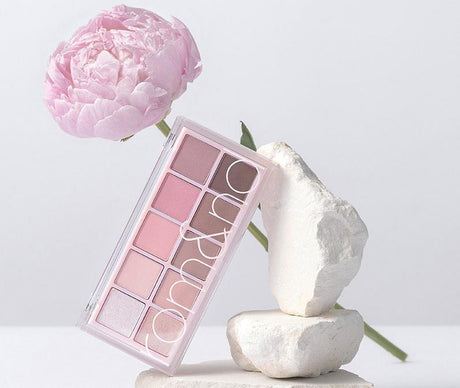 ROMAND Better Than Palette 6g #06 Peony Nude Garden