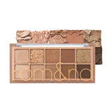 ROMAND Better Than Palette 6g #02 Mahogany Garden