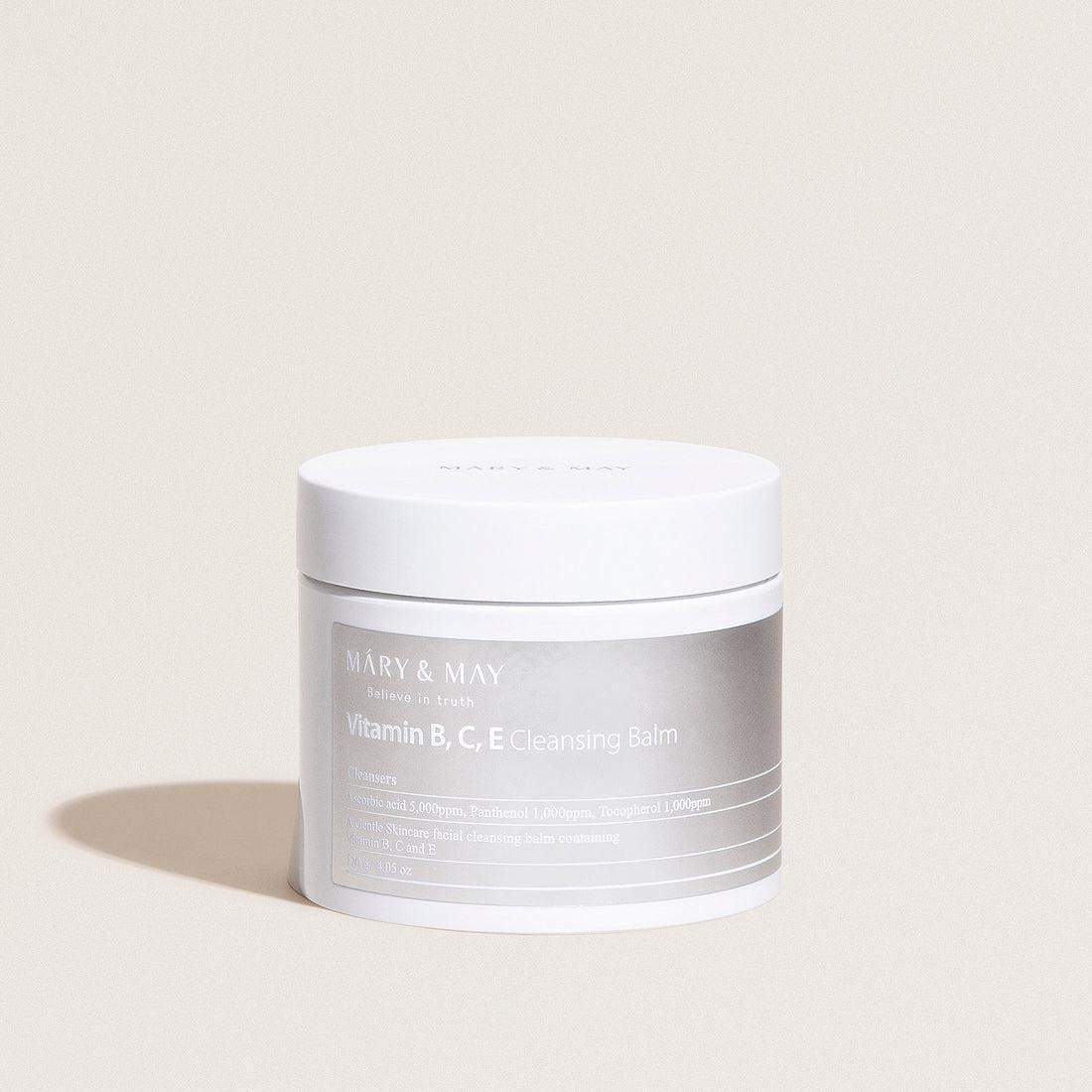 Mary & May Vitamin B.C.E Cleansing Balm 120g