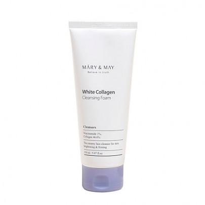 Mary & May White Collagen Cleansing Foam 150ml