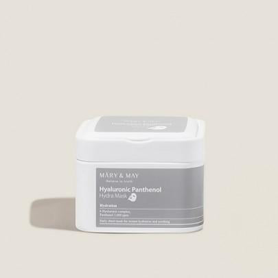 Mary & May Hyaluronic Panthenol Hydra Mask 30EA/400g