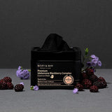 Mary & May Premium Idebenone Blackberry Complex Essence Mask 20EA/250g