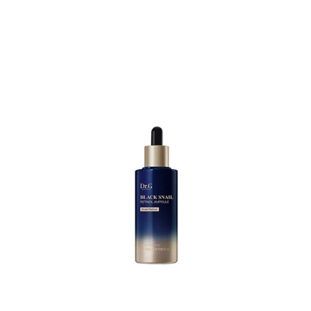 Dr. G Black Snail Retinol Ampoule 50ml