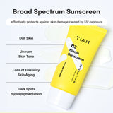 Tiam B3 Niacin Sunscreen 50ml