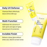 Tiam B3 Niacin Sunscreen 50ml