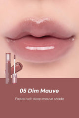 Romand Glasting Color Gloss 4g - 05 Dim Mauve