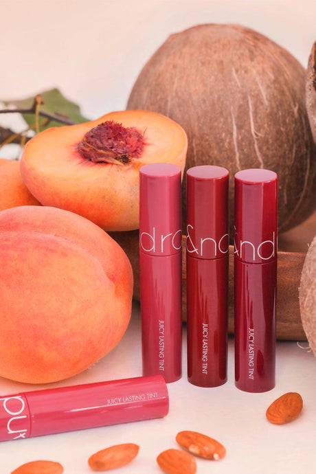 Romand Juicy Lasting Tint Ripe Fruits Series 5.5g