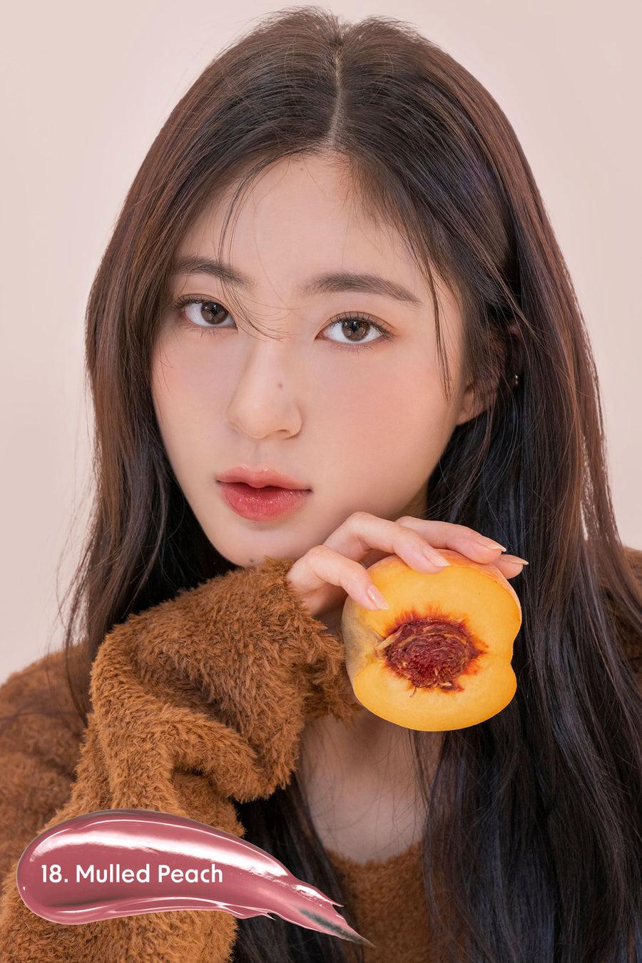 Romand Juicy Lasting Tint Ripe Fruits Series 5.5g