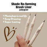 Colorgram Shade Re-Forming Brush Liner 0.5g