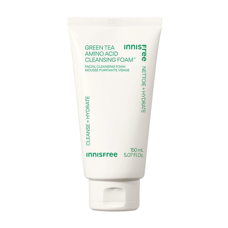 Innisfree Green Tea Amino Acid Cleansing Foam 150ml