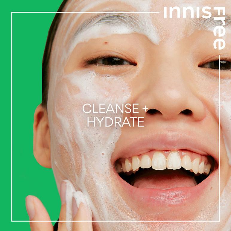 Innisfree Green Tea Amino Acid Cleansing Foam 150ml