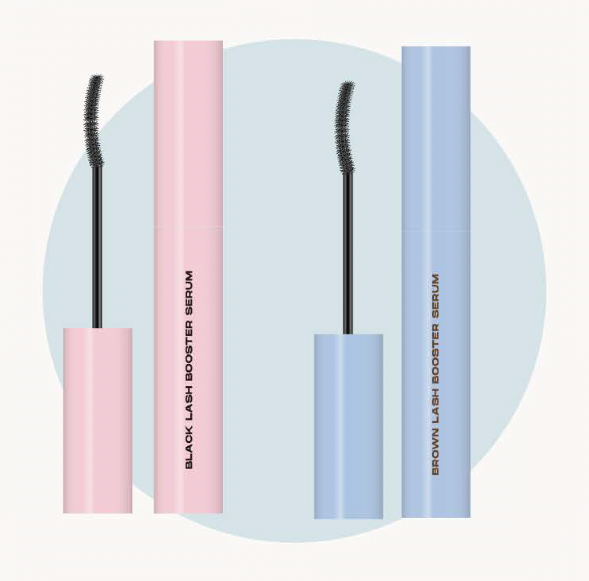 Entropy Brow & Lash Booster Serum (4 Types)