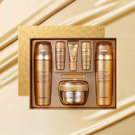 Tony Moly Intense Care Gold 24K Snail Skincare Set of 3