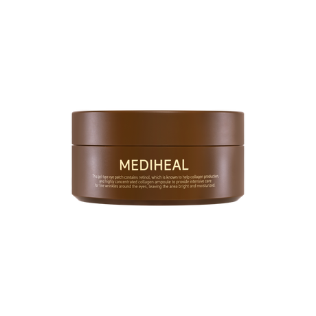 Mediheal Retinol Collagen Eye Ampoule Patch 60ea