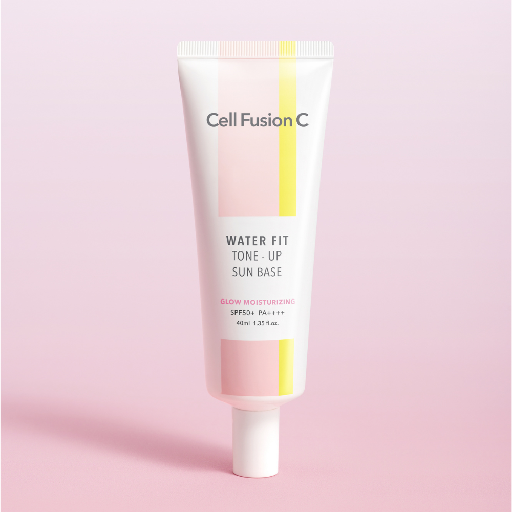 Cell FusionC Water Fit Tone-Up Sun Base SPF 50+/ PA++++ 40ml