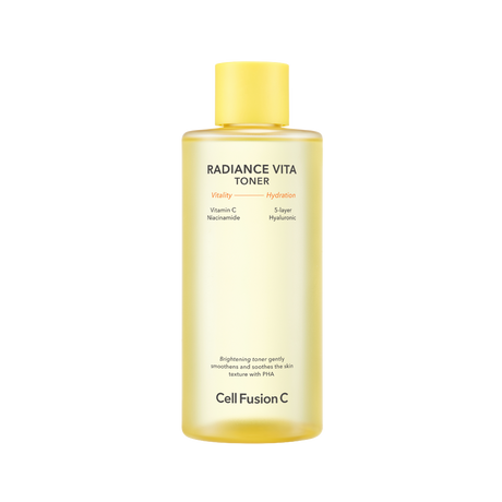 Cell FusionC Radiance Vita Toner 300ml