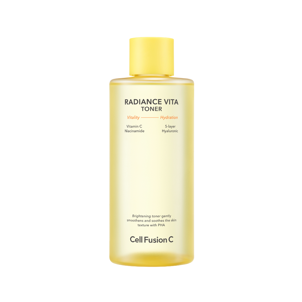 Cell FusionC Radiance Vita Toner 300ml