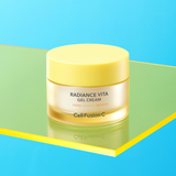 Cell FusionC  Radiance Vita Gel Cream 55ml