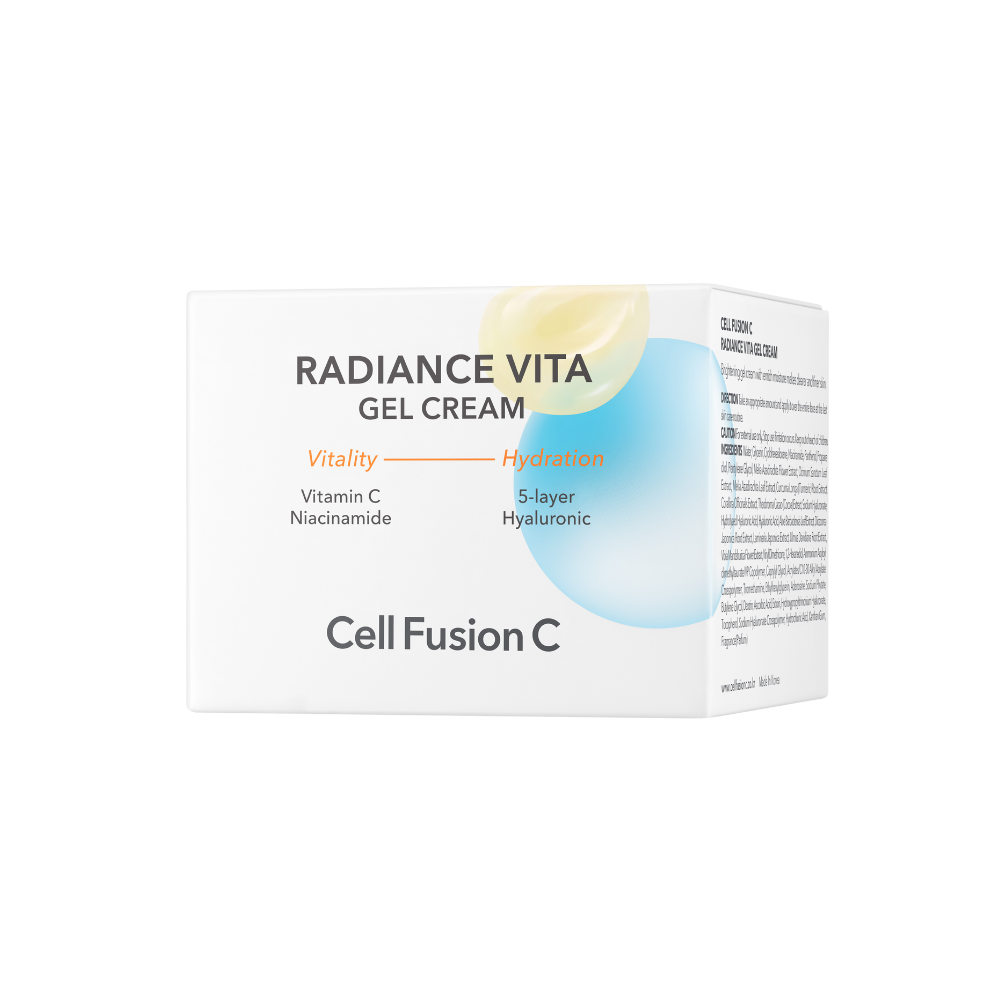 Cell FusionC  Radiance Vita Gel Cream 55ml