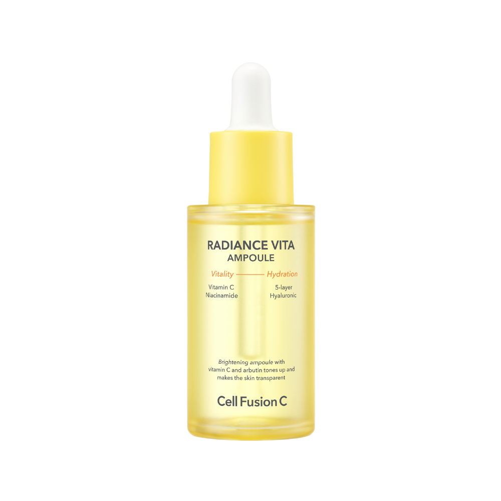 Cell FusionC Radiance Vita Ampoule 30ml