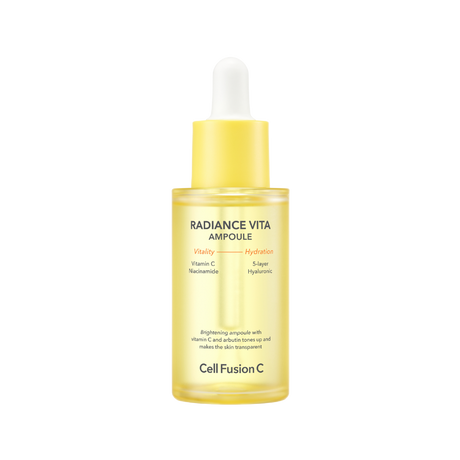 Cell FusionC Radiance Vita Ampoule 30ml