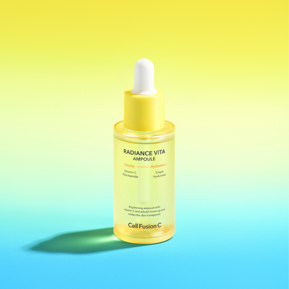 Cell FusionC Radiance Vita Ampoule 30ml