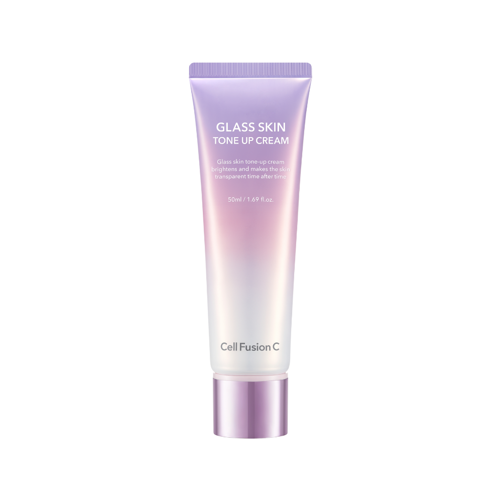 Cell FusionC Glass Skin Tone Up Cream 50ml