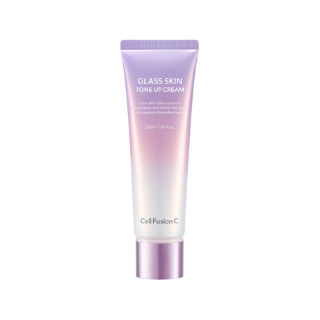 Cell FusionC Glass Skin Tone Up Cream 50ml