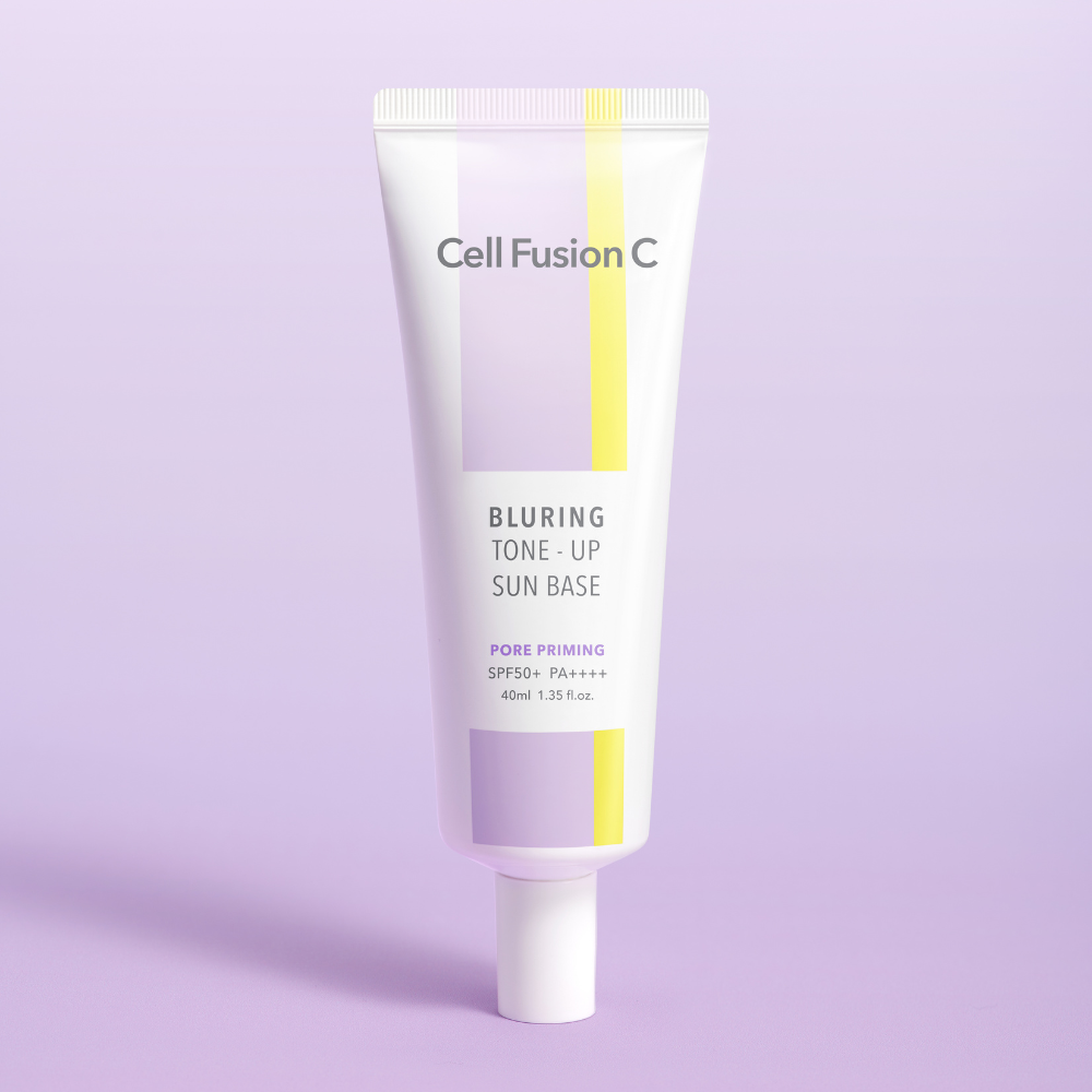 Cell FusionC Blurring Tone-Up Sun Base SPF 50+/ PA++++ 40ml