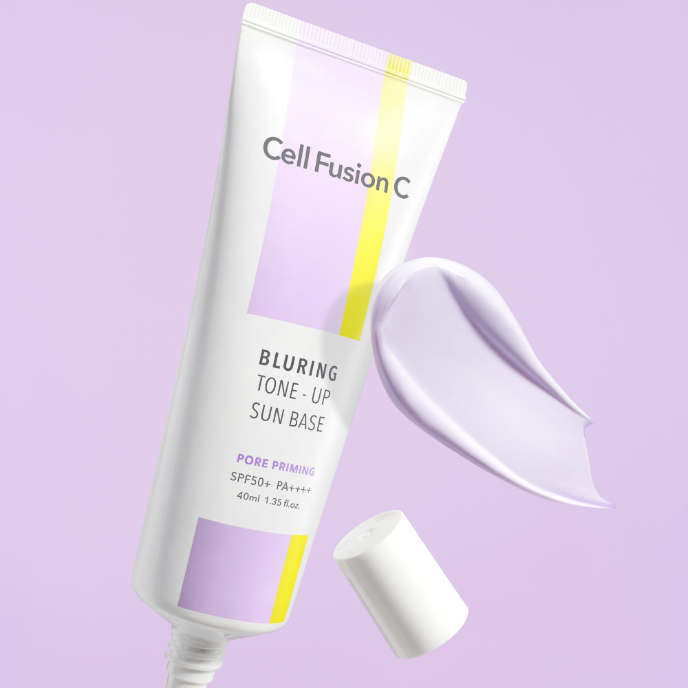 Cell FusionC Blurring Tone-Up Sun Base SPF 50+/ PA++++ 40ml