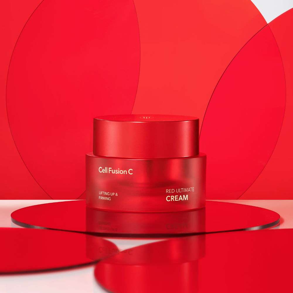 Cell FusionC Red Ultimate Cream 50ml