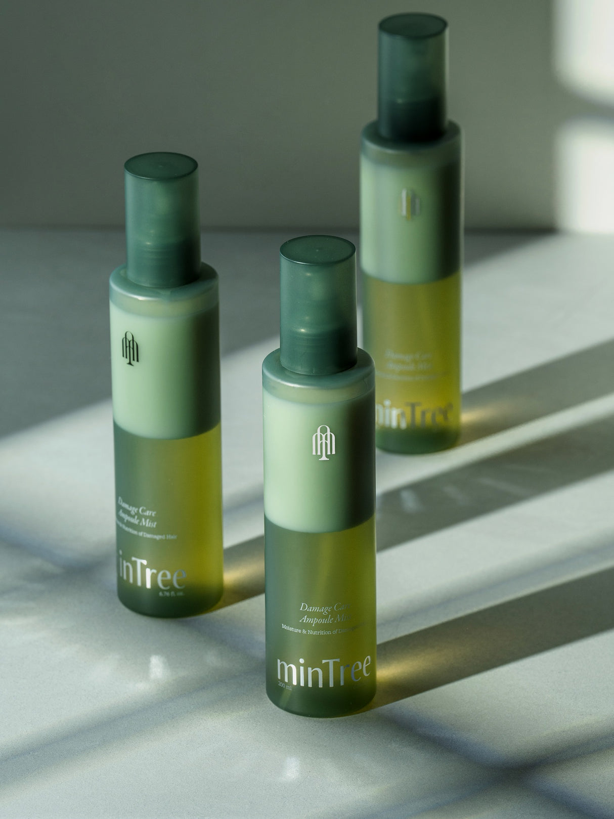 Min Tree Damage care ampoule mist 200ml