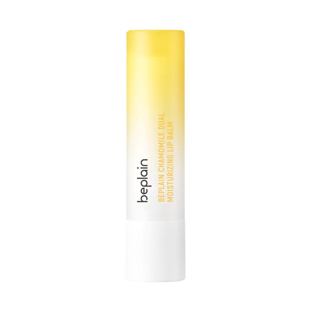 Beplain Camomile Dual Moisturizing Lip Balm 3.6g