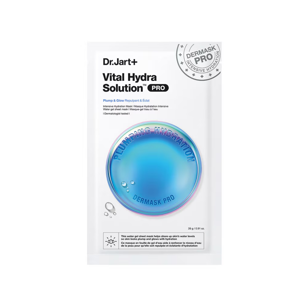 Dr. Jart+ Dermask Vital Hydra Solution Pro 1ea 25g