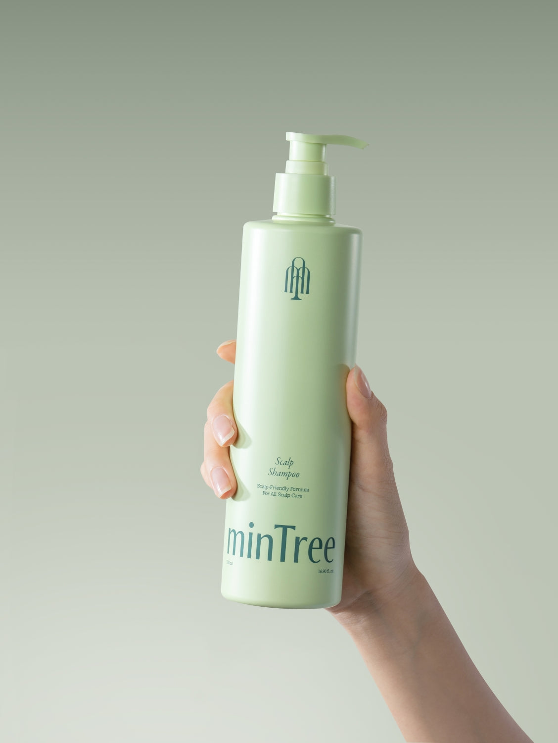 Min Tree Scalp Shampoo 500ml