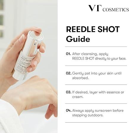 VT Cosmetic Reedle  Shot 700 30ml