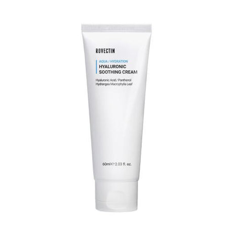 Rovectin Aqua Hyaluronic Soothing Cream 60ml