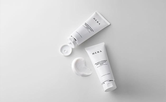 Hera Refreshing Cleansing Foam 160g