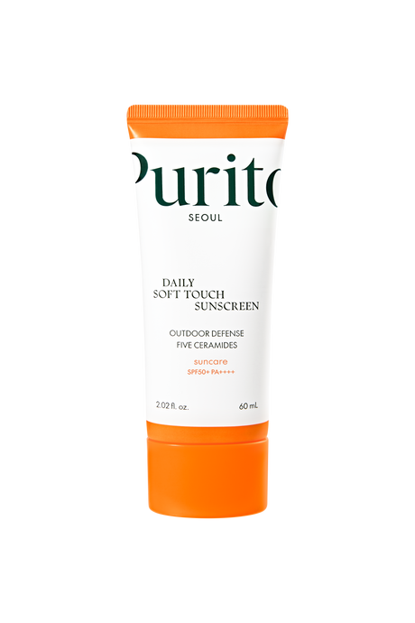 Purito Daily Soft Touch Sunscreen SPF50+ PA++++ 60ml