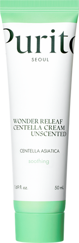 Purito Wonder Releaf Centella Cream Unscented 50ml