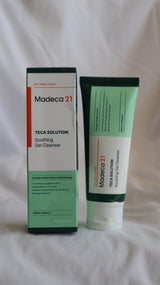 Madeca21 Teca Solution Soothing Gel Cleanser 100ml