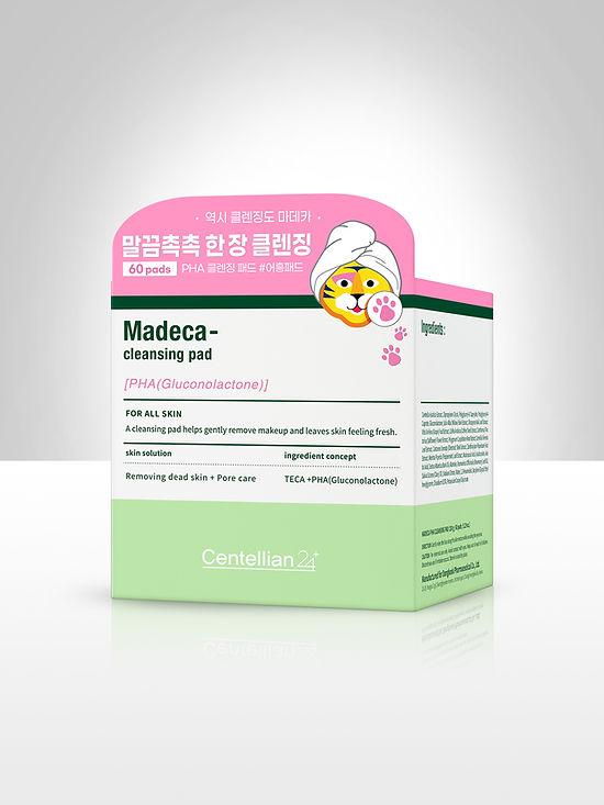 Centellian 24 Madeca PHA Cleansing Pad 60pcs