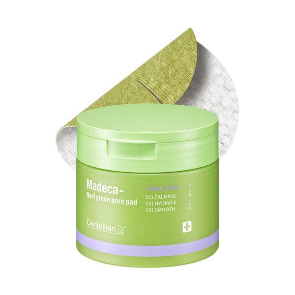 Centellian 24 Madeca Real Green Pore Pad 60pcs