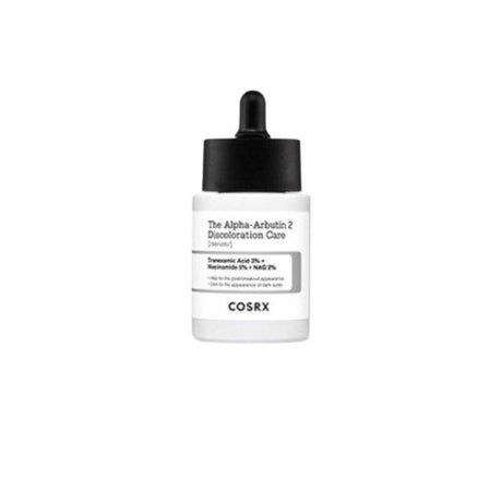 Cosrx The Alpha-Arbutin 2 Discoloration Care Serum 50ml