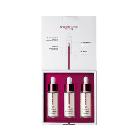 Centellian 24 Expert Madeca Mela Capture Ampoule Max 15ml*3ea