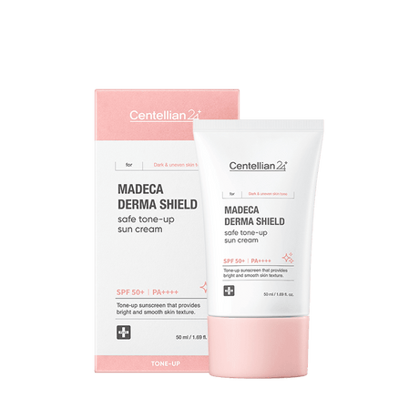 Centellian 24 Madeca Derma Shield Safe Tone-Up Sun Cream 50ml